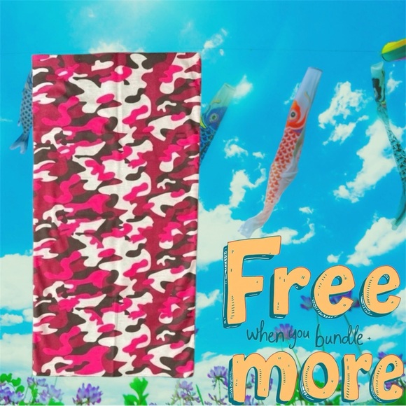 Accessories - Free 🆕Adult | Multi Functional Gaiter